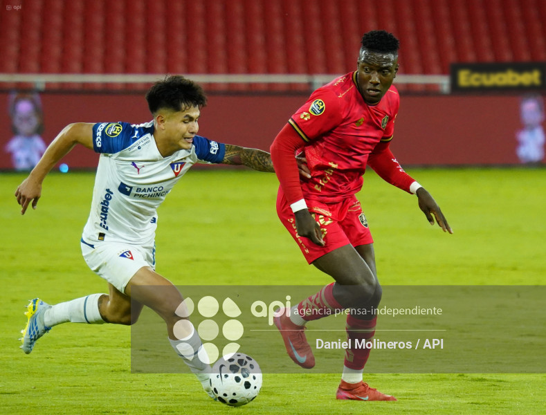 FBL LIGAECUABET LIGA VS AUCAS