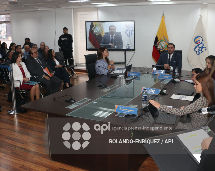 PLAN DE TRABAJO TERNA PARA PRESIDENTE DE LA JUDICATURA CPCCS