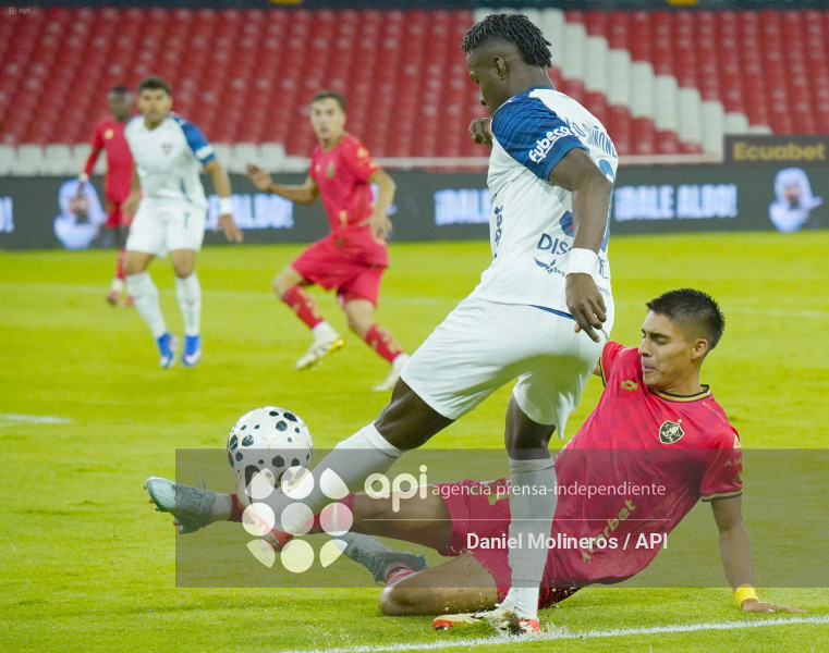 FBL LIGAECUABET LIGA VS AUCAS