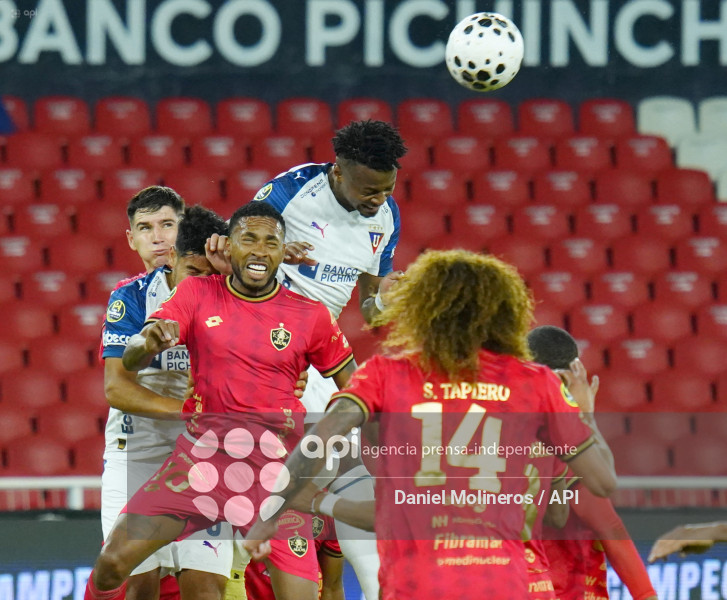 FBL LIGAECUABET LIGA VS AUCAS