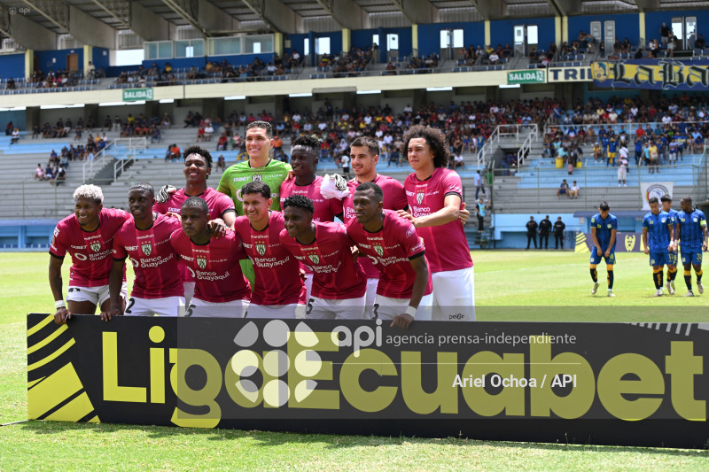 FBL-LIGA ECUABET-DELFIN-IDV