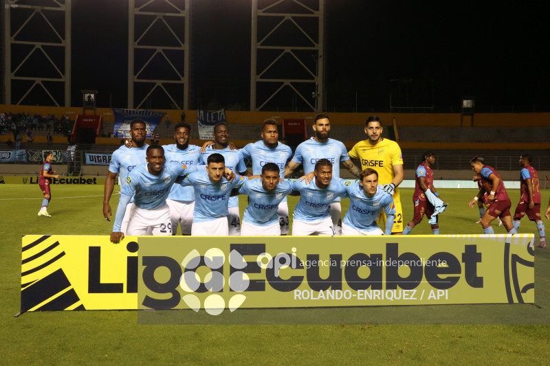 FBL LIGA ECUABET CATOLICA VS MACARA