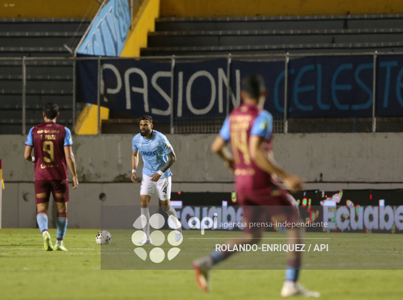 FBL LIGA ECUABET CATOLICA VS MACARA