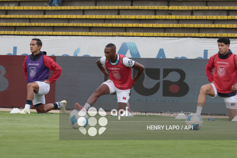 COPA ECUADOR D QUITO VS GUALACEO