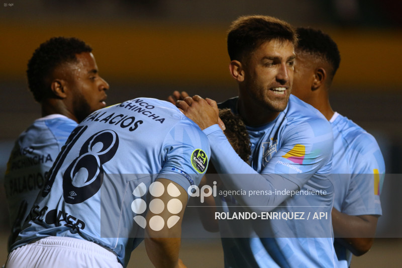 FBL LIGA ECUABET CATOLICA VS MACARA