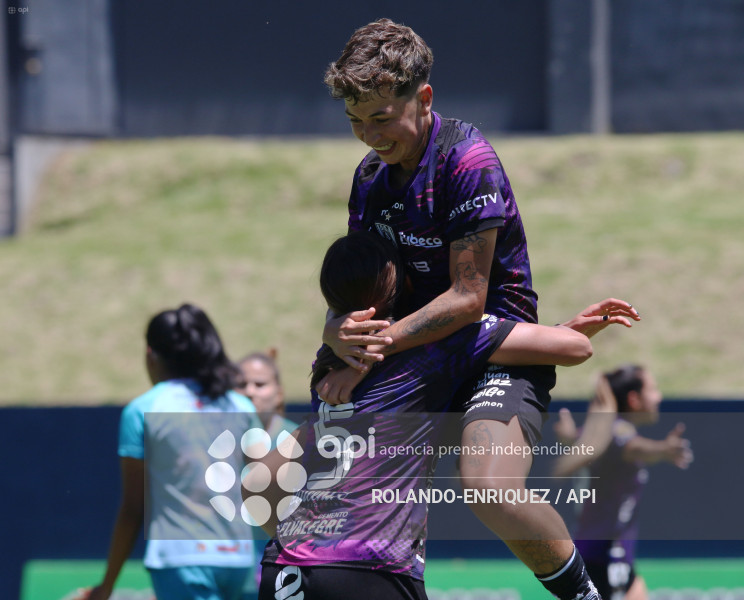 FBL SUPERLIGA FEMENINA DRAGONAS IDV VS DEPORTIVO IBARRA