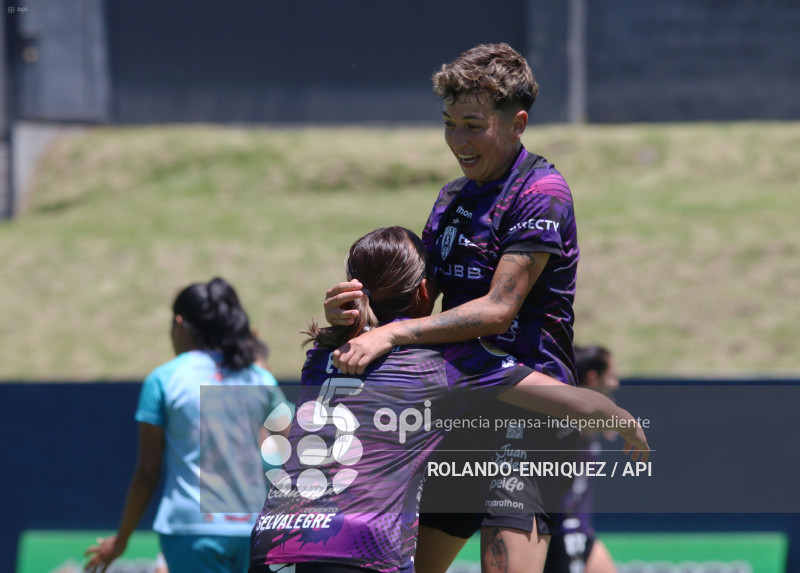 FBL SUPERLIGA FEMENINA DRAGONAS IDV VS DEPORTIVO IBARRA