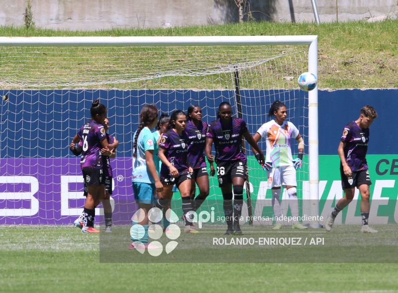 FBL SUPERLIGA FEMENINA DRAGONAS IDV VS DEPORTIVO IBARRA