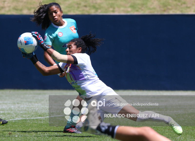 FBL SUPERLIGA FEMENINA DRAGONAS IDV VS DEPORTIVO IBARRA