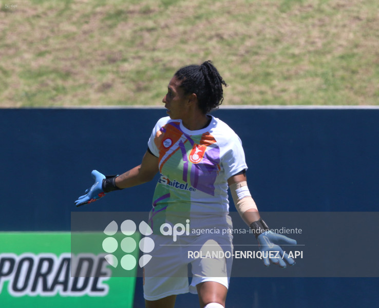 FBL SUPERLIGA FEMENINA DRAGONAS IDV VS DEPORTIVO IBARRA