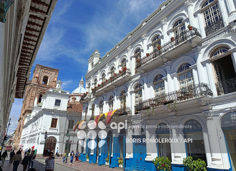 CUENCA-CIUDAD CON MEJOR CALIDAD DE VIDA
