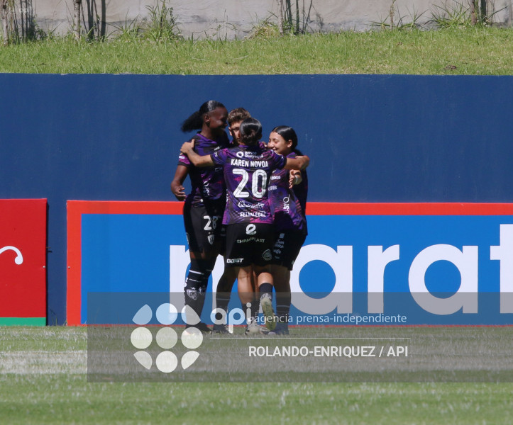 FBL SUPERLIGA FEMENINA DRAGONAS IDV VS DEPORTIVO IBARRA