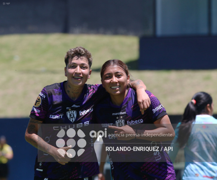 FBL SUPERLIGA FEMENINA DRAGONAS IDV VS DEPORTIVO IBARRA