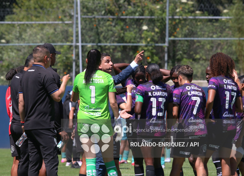FBL SUPERLIGA FEMENINA DRAGONAS IDV VS DEPORTIVO IBARRA