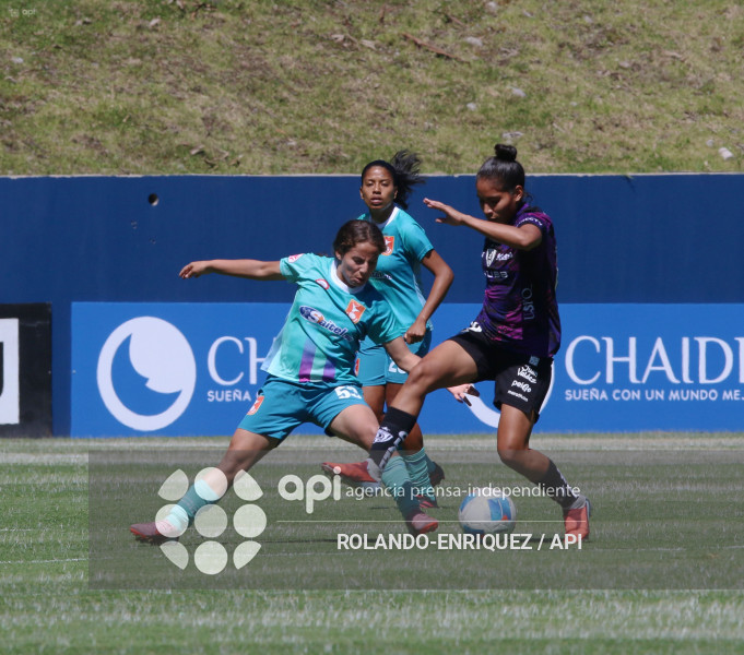 FBL SUPERLIGA FEMENINA DRAGONAS IDV VS DEPORTIVO IBARRA