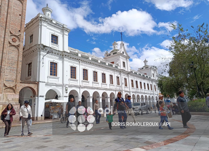 CUENCA-CIUDAD CON MEJOR CALIDAD DE VIDA