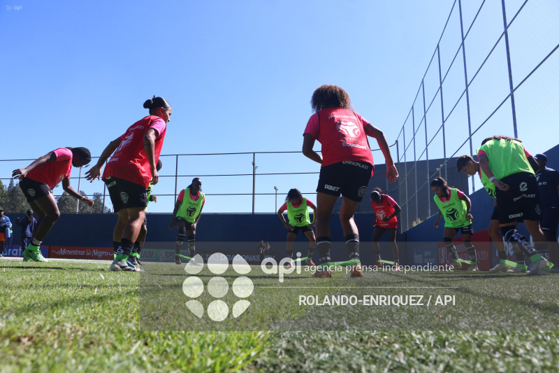 FBL SUPERLIGA FEMENINA DRAGONAS IDV VS DEPORTIVO IBARRA