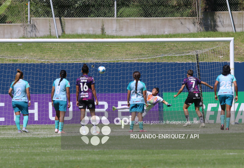 FBL SUPERLIGA FEMENINA DRAGONAS IDV VS DEPORTIVO IBARRA