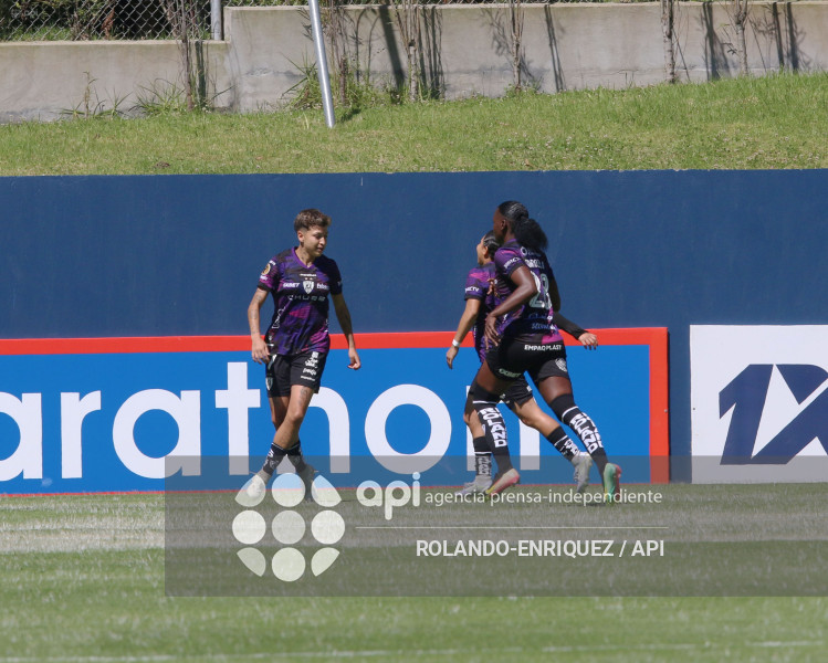 FBL SUPERLIGA FEMENINA DRAGONAS IDV VS DEPORTIVO IBARRA