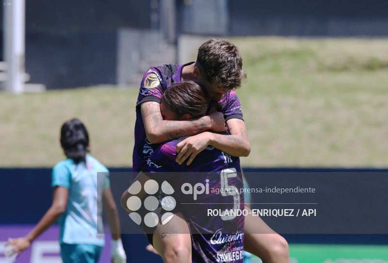 FBL SUPERLIGA FEMENINA DRAGONAS IDV VS DEPORTIVO IBARRA