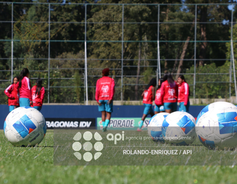 FBL SUPERLIGA FEMENINA DRAGONAS IDV VS DEPORTIVO IBARRA