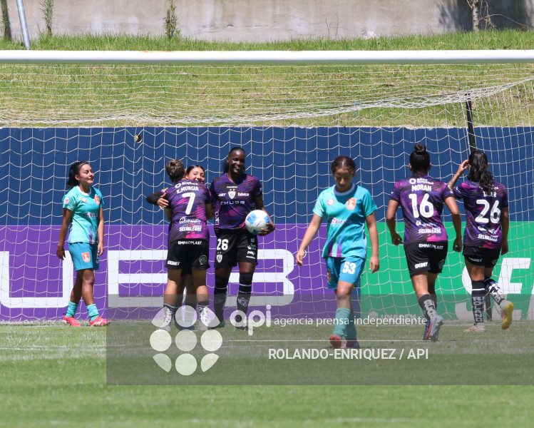 FBL SUPERLIGA FEMENINA DRAGONAS IDV VS DEPORTIVO IBARRA