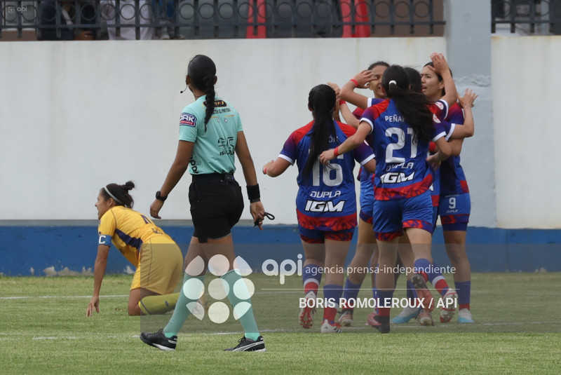 FBL-SUPERLIGA-FEMENINA- CARNERAS UPS-QUITO FC