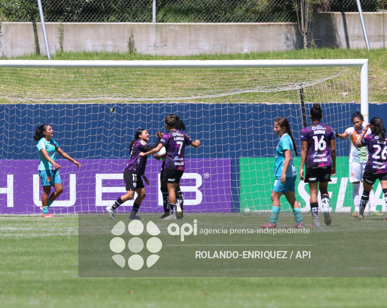 FBL SUPERLIGA FEMENINA DRAGONAS IDV VS DEPORTIVO IBARRA