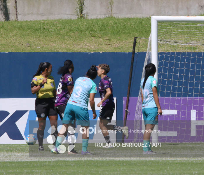 FBL SUPERLIGA FEMENINA DRAGONAS IDV VS DEPORTIVO IBARRA