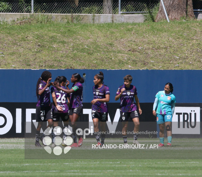 FBL SUPERLIGA FEMENINA DRAGONAS IDV VS DEPORTIVO IBARRA