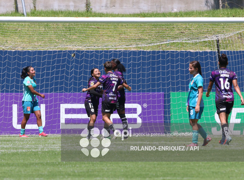 FBL SUPERLIGA FEMENINA DRAGONAS IDV VS DEPORTIVO IBARRA