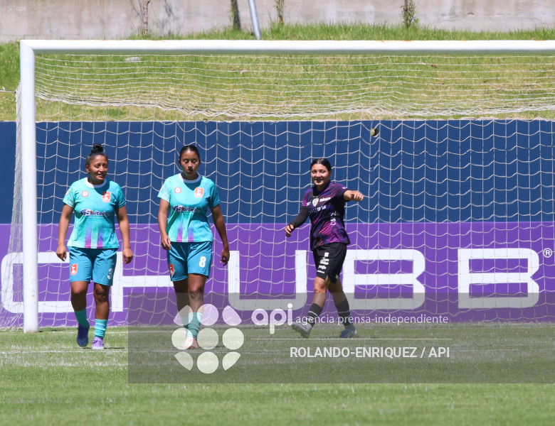 FBL SUPERLIGA FEMENINA DRAGONAS IDV VS DEPORTIVO IBARRA