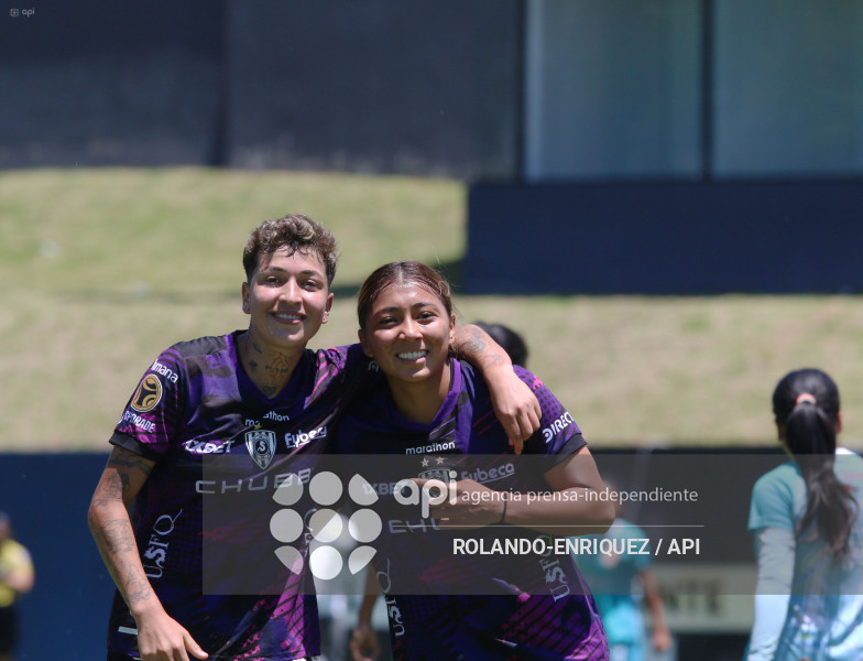 FBL SUPERLIGA FEMENINA DRAGONAS IDV VS DEPORTIVO IBARRA