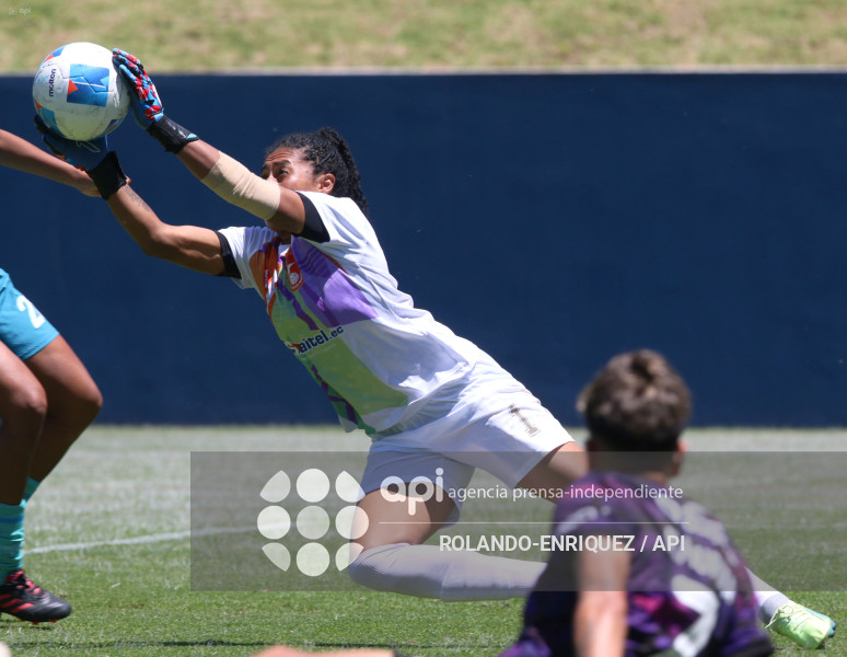 FBL SUPERLIGA FEMENINA DRAGONAS IDV VS DEPORTIVO IBARRA