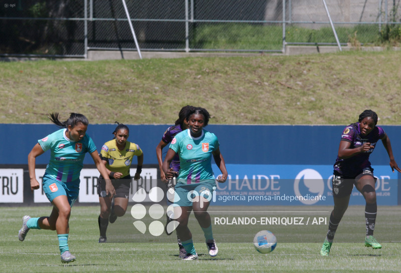 FBL SUPERLIGA FEMENINA DRAGONAS IDV VS DEPORTIVO IBARRA