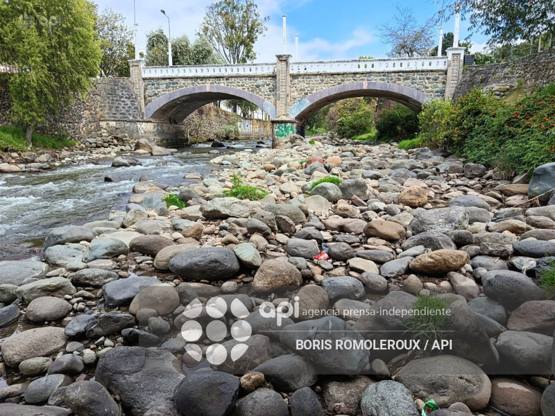 CUENCA-CAUDAL BAJO RIO TOMEBAMBA