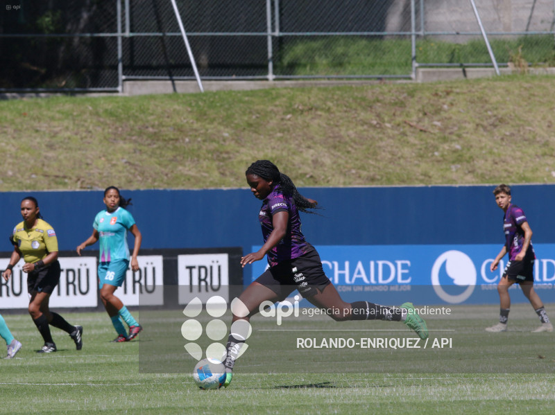 FBL SUPERLIGA FEMENINA DRAGONAS IDV VS DEPORTIVO IBARRA