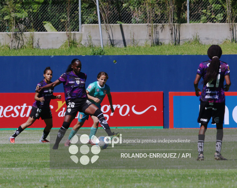 FBL SUPERLIGA FEMENINA DRAGONAS IDV VS DEPORTIVO IBARRA