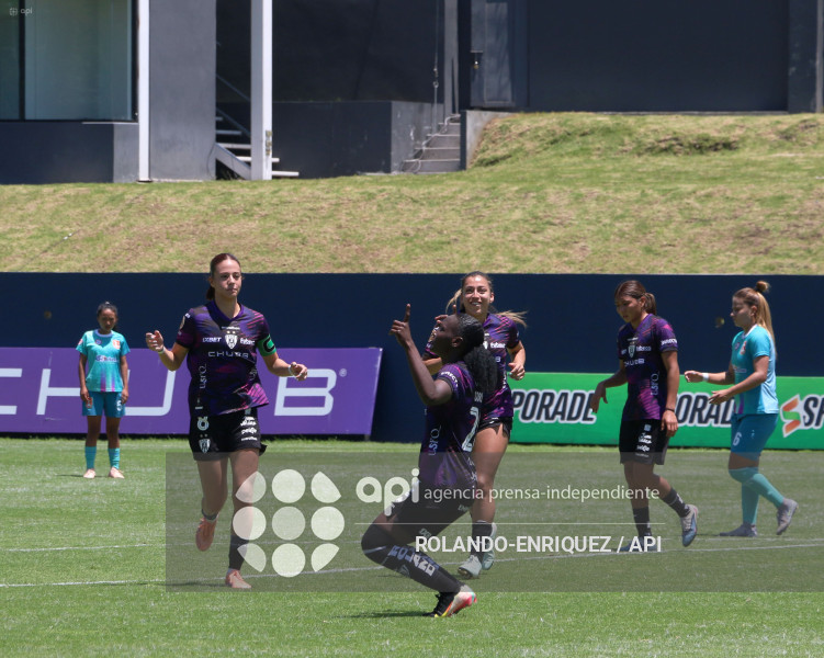 FBL SUPERLIGA FEMENINA DRAGONAS IDV VS DEPORTIVO IBARRA
