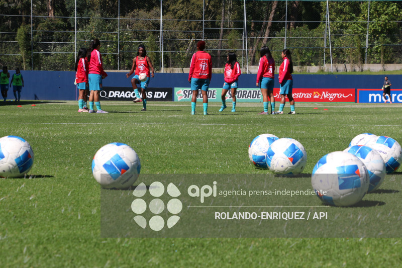 FBL SUPERLIGA FEMENINA DRAGONAS IDV VS DEPORTIVO IBARRA