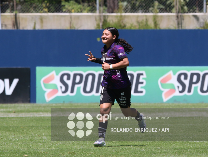 FBL SUPERLIGA FEMENINA DRAGONAS IDV VS DEPORTIVO IBARRA