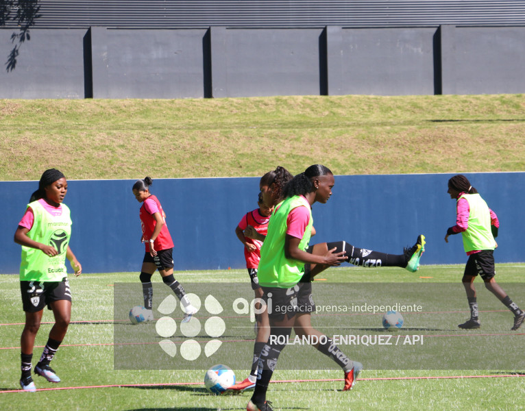 FBL SUPERLIGA FEMENINA DRAGONAS IDV VS DEPORTIVO IBARRA