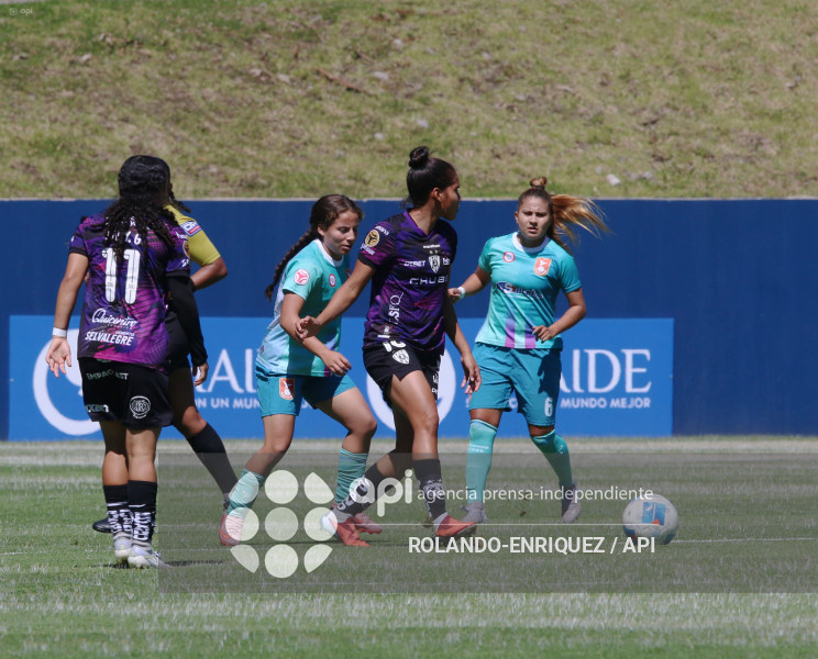 FBL SUPERLIGA FEMENINA DRAGONAS IDV VS DEPORTIVO IBARRA