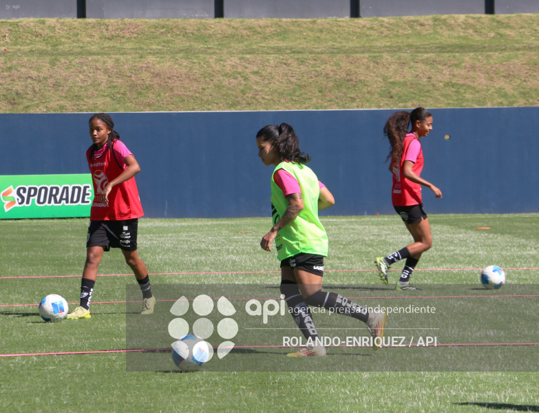 FBL SUPERLIGA FEMENINA DRAGONAS IDV VS DEPORTIVO IBARRA