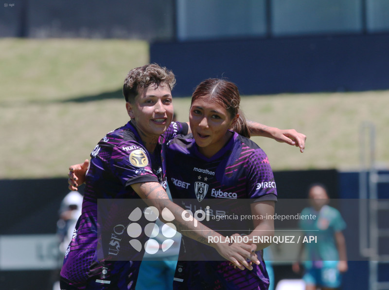 FBL SUPERLIGA FEMENINA DRAGONAS IDV VS DEPORTIVO IBARRA