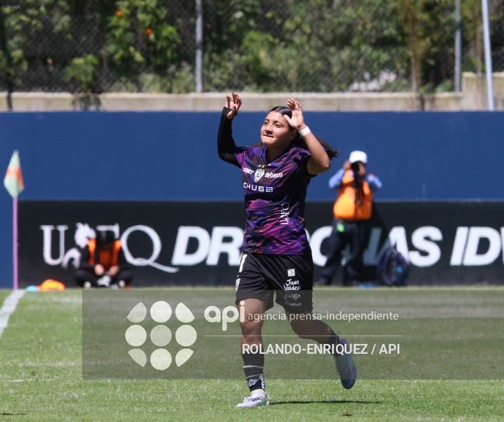 FBL SUPERLIGA FEMENINA DRAGONAS IDV VS DEPORTIVO IBARRA
