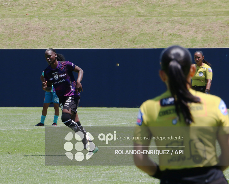 FBL SUPERLIGA FEMENINA DRAGONAS IDV VS DEPORTIVO IBARRA