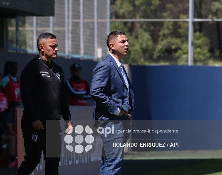 FBL SUPERLIGA FEMENINA DRAGONAS IDV VS DEPORTIVO IBARRA