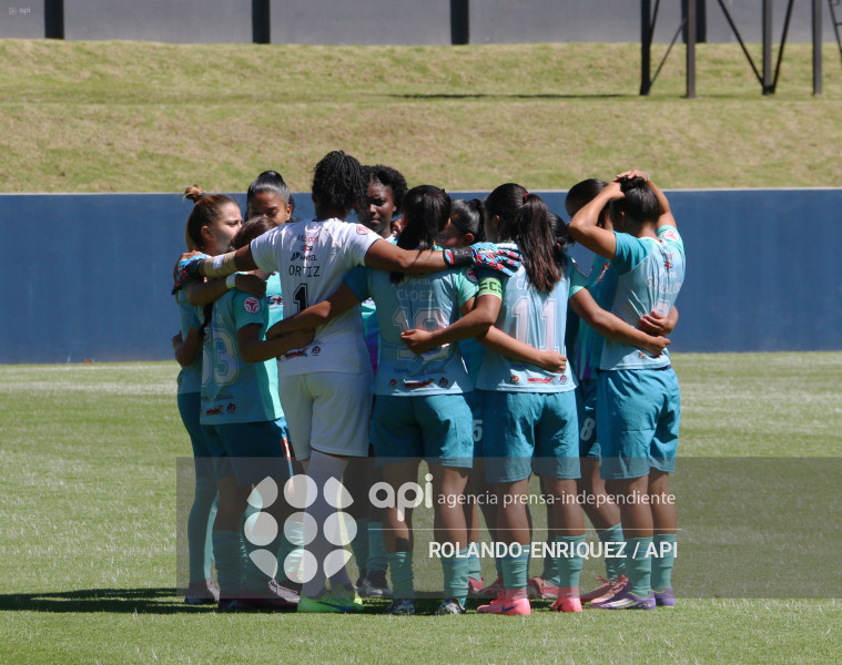 FBL SUPERLIGA FEMENINA DRAGONAS IDV VS DEPORTIVO IBARRA