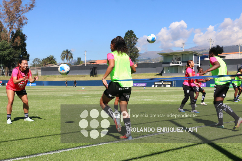 FBL SUPERLIGA FEMENINA DRAGONAS IDV VS DEPORTIVO IBARRA